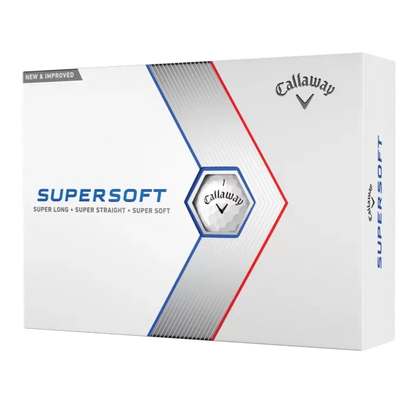 Callaway Golf Supersoft Golf Balls