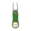 Pitchfix Hybrid 2.0 Divot Tool - Green/White