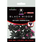 Softspikes Black Widow Q-Lok Golf Cleats