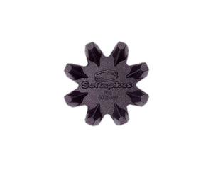 Softspikes Black Widow Q-Lok Golf Cleats