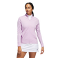 Adidas Textured Full-Zip Women's Jacket