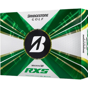 Bridgestone '22 Tour B RXS Golf Balls