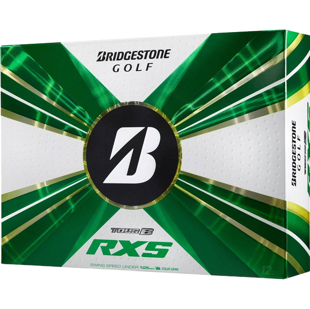 Bridgestone 2022 Tour B RXS Dozen Golf Balls