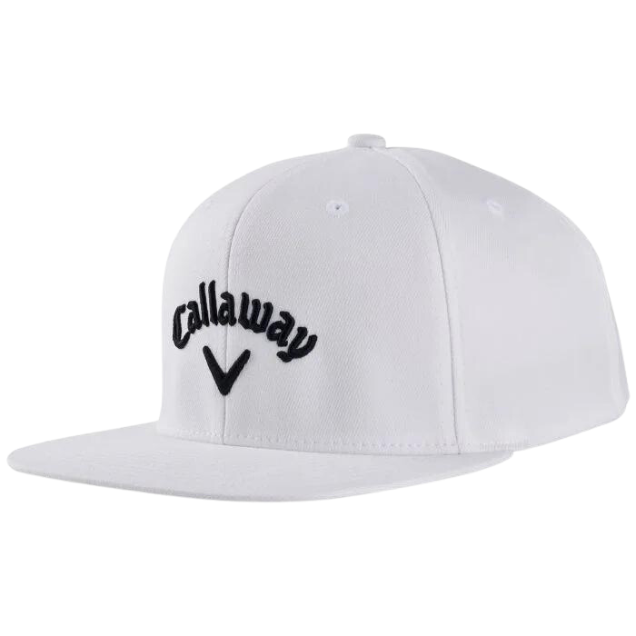 Callaway Golf Flat Bill Hat