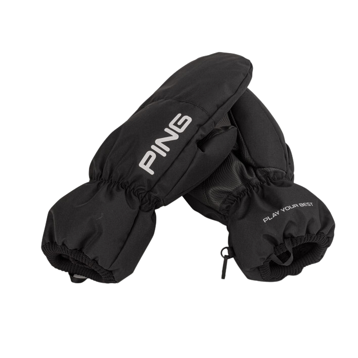 Ping Men's Golf Cart Gloves Mittens