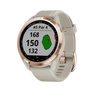 Garmin Approach S42 GPS Golf Watch - Rose Gold