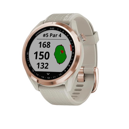 Garmin Approach S42 GPS Golf Watch