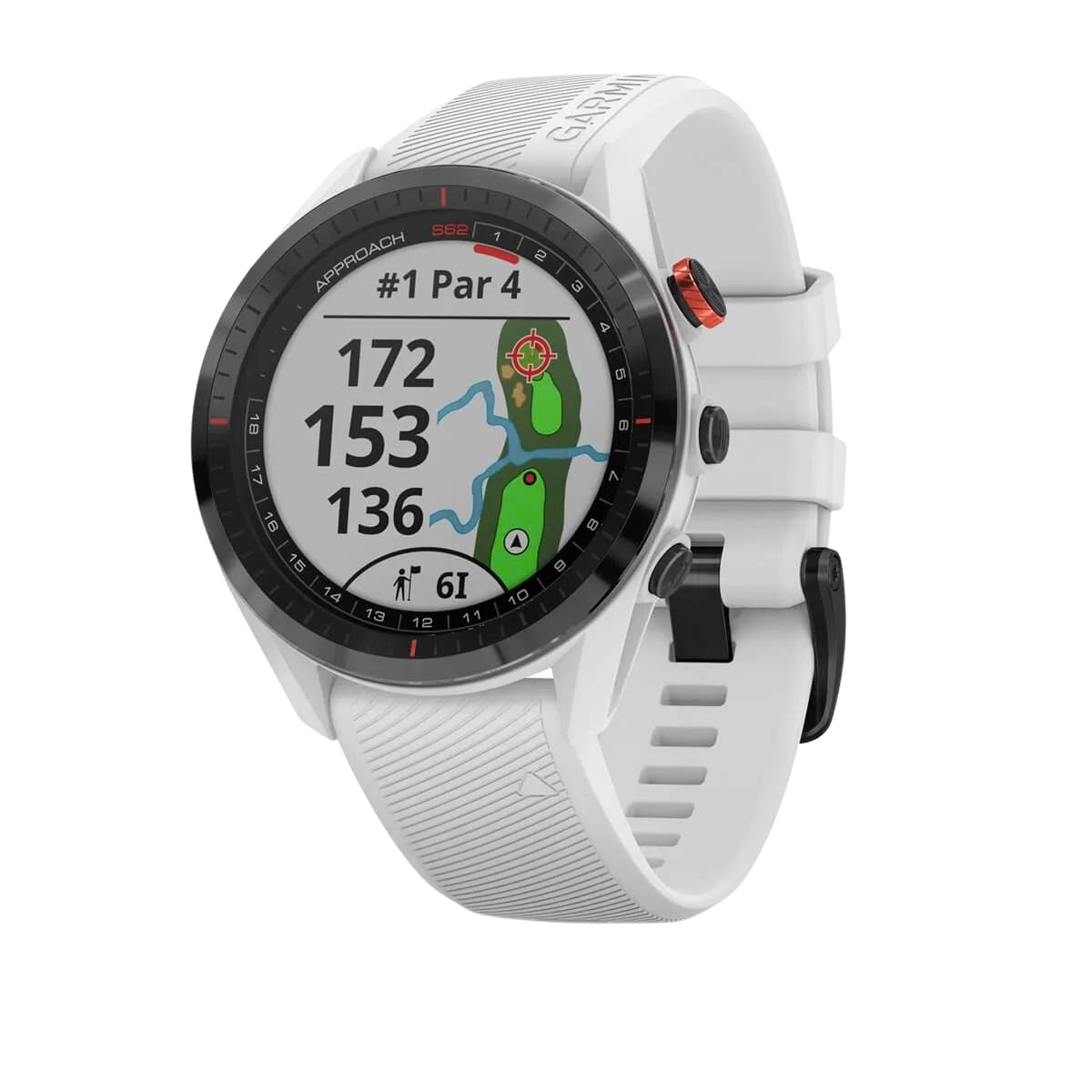 Garmin Approach S62 GPS Golf Watch