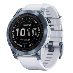 Garmin Fenix 7 Sapphire Solar GPS Watch