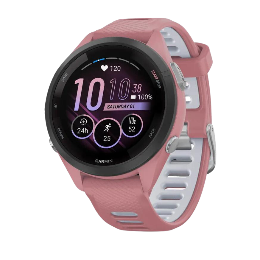 Garmin Forerunner 265 Series Watch – 5 Under Golf Garmin Forerunner 265 Series Watch – 5 Under Golf