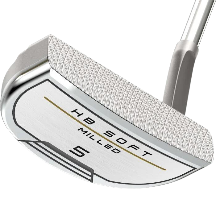 Cleveland HB Soft Milled 5 Mid Mallet Putter