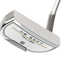 Thumbnail for Cleveland HB Soft Milled 5 Mid Mallet Putter