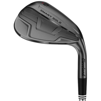 Cleveland Golf Smart Sole Black Wedge Graphite