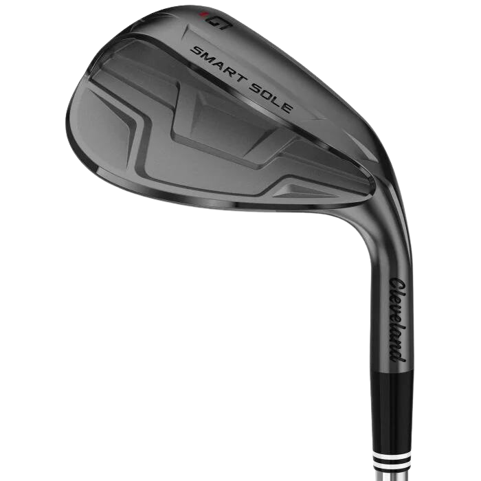 Cleveland Golf Smart Sole Black Wedge Graphite