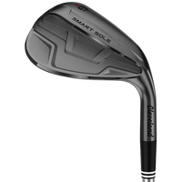 Thumbnail for Cleveland Golf Smart Sole Black Wedge Graphite