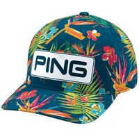 Thumbnail for Ping Clubs Of Paradise Tour Snapback Hat