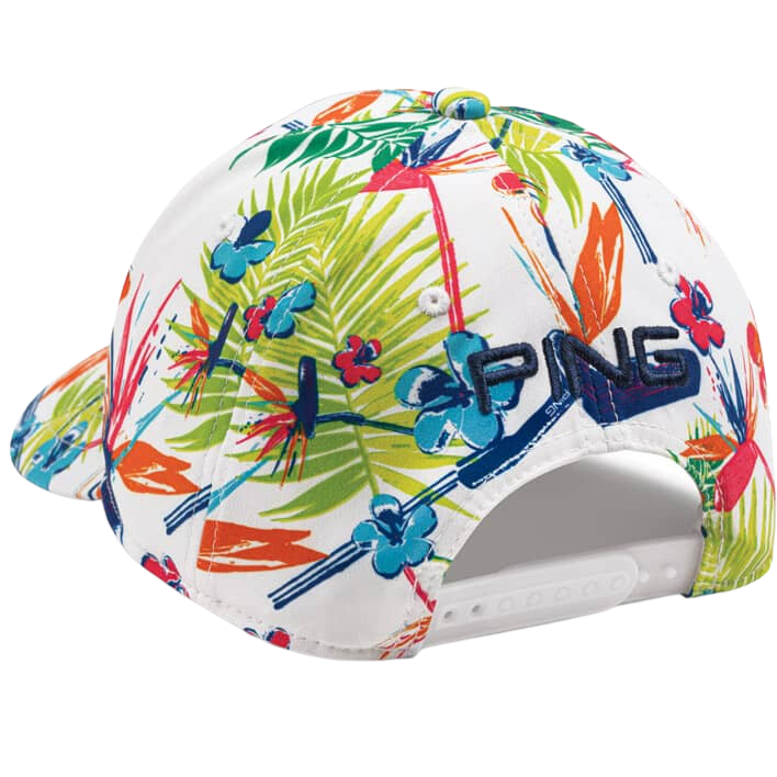 Ping Clubs Of Paradise Tour Snapback Hat