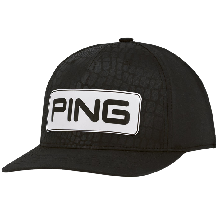 Ping snapback hat hotsell
