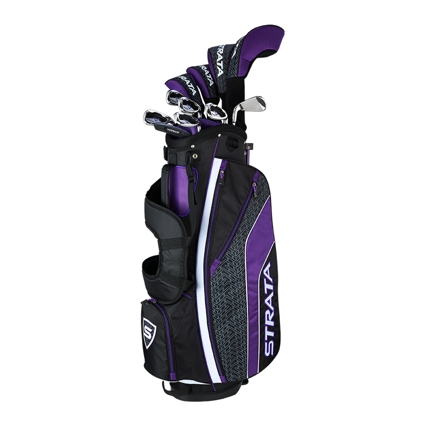 Callaway Strata Ultimate Women's Complete Sets