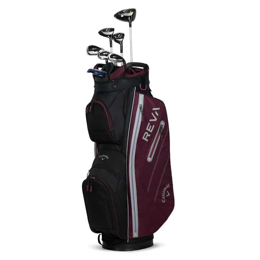 Women's '21 REVA 8-Piece Complete Set
