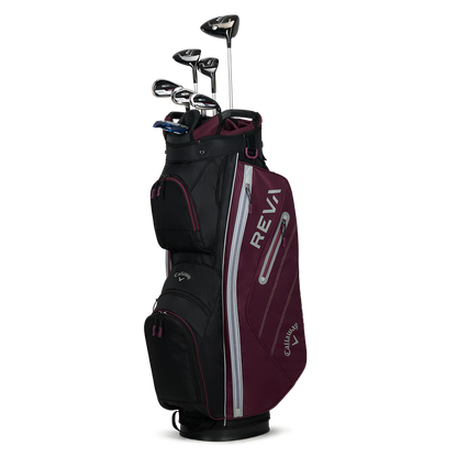 Callaway Golf Reva Graphite Women's Complete Set