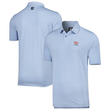FootJoy US Open Sold Trim Men's Polo