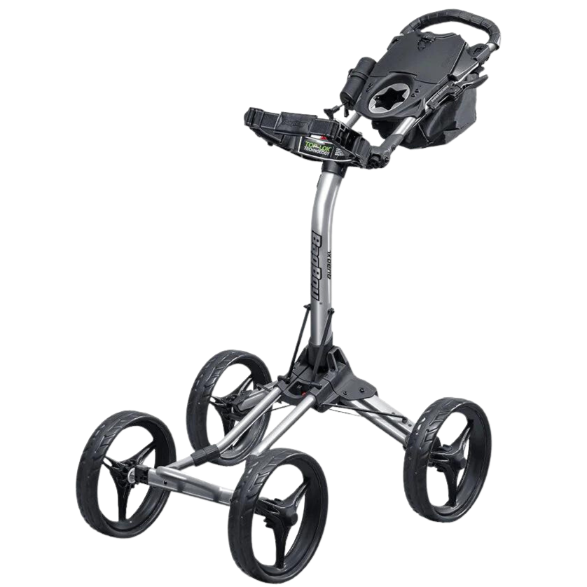 Bag Boy Quad XL Push Cart