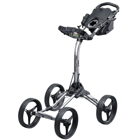 Quad xl push cart sale