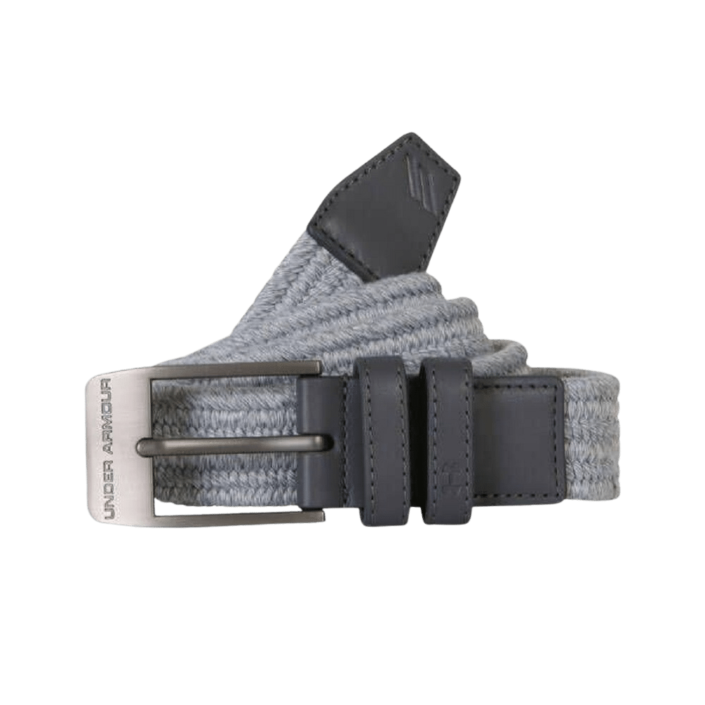 Under armour men's braided 2.0 belt hotsell