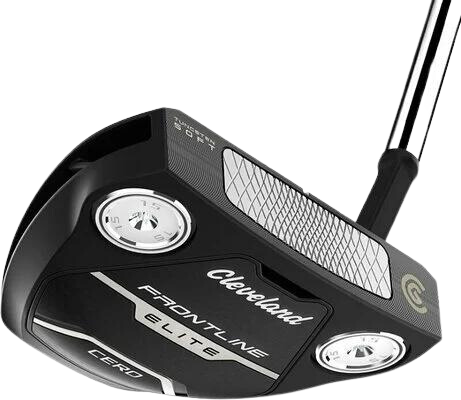 Cleveland Frontline Elite Mallet CERO Slant Neck Putter