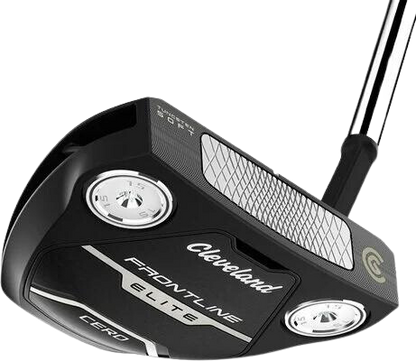 Cleveland Frontline Elite Mallet CERO Slant Neck Putter