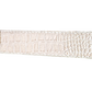 Antas Italian Matte Crocodile Belt Men's Belt