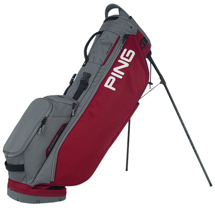 Ping Hoofer Lite 201 Stand Bag – 5 Under Golf