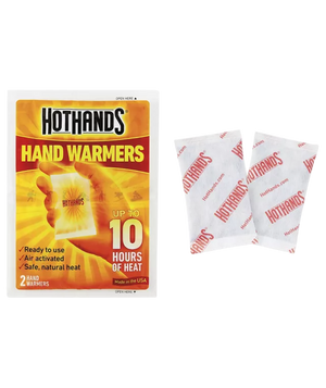Hot Hands Warm Hands Gel Packs