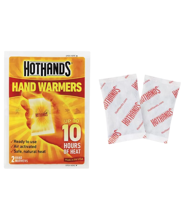 Hot Hands Warm Hands Gel Packs