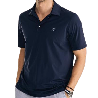Sothern Tide SS Brrr Driver Performance Men's Polo