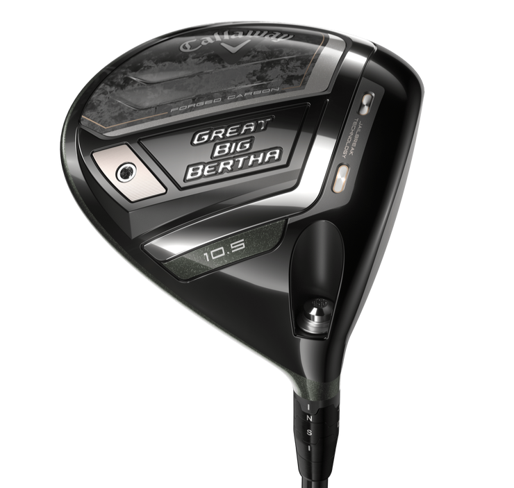 Callaway Golf '23 Great Big Bertha Driver