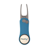 Pitchfix Hybrid 2.0 Divot Tool - Light Blue/White
