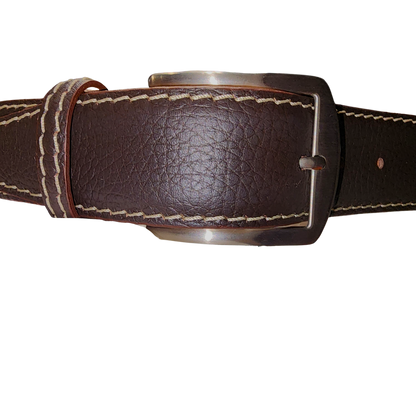 Antas Pebble Grain Cut to Fit Men's Belt