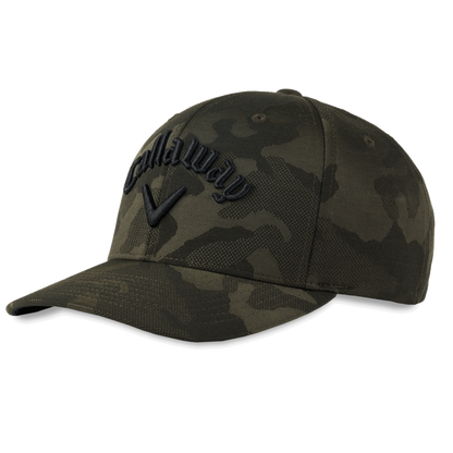 Callaway Golf Camo Snapback