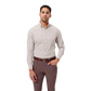 Mizzen+Main Leeward Long Sleeve Men's Dress Shirt