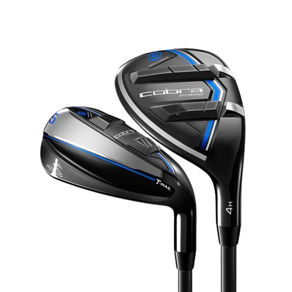 Cobra T-Rail Hybrid Iron Set