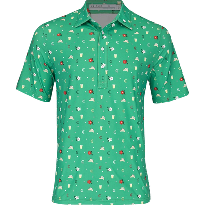 Criquet Tour Range Men's Polo