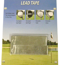 Thumbnail for On Course Lead Tape Original