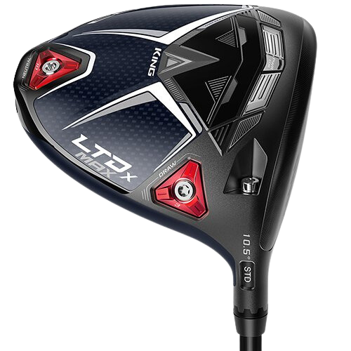 Cobra LTDx Driver – 5 Under Golf