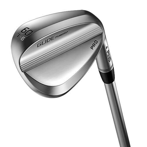 Ping Glide Forged Pro Raw Wedge