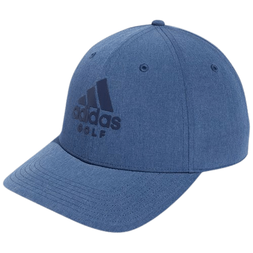 Adidas Heathered Emb. Men's Golf Hat