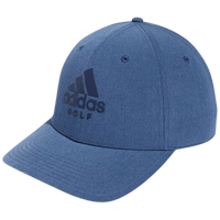 Thumbnail for Adidas Heathered Emb. Men's Golf Hat