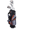 Tour Edge HL-J Junior Complete Set Bag - Orange