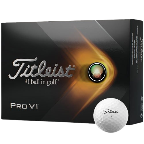 Titleist Pro V1 Golf Balls